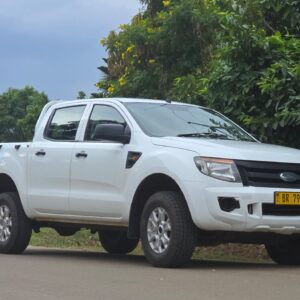Ford Ranger Double Cab XL