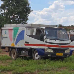 TOYOTA DYNA 2.85 ton